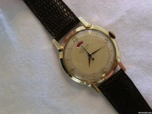 replica Jaeger-LeCoultre Automatic Power resereve WATCHES 1 