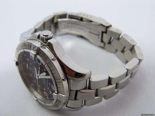 replica Breitling Aeromarine Colt GMT Automatik A32350 WATCHES 1 
