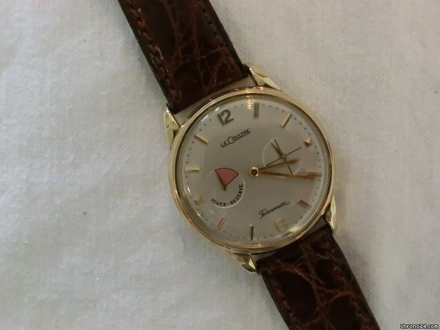 replica Jaeger-LeCoultre FUTUREMATIC WATCHES 1 