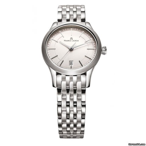 Maurice Lacroix Uhr Les Classiques Date, LC1026-SS002-130
