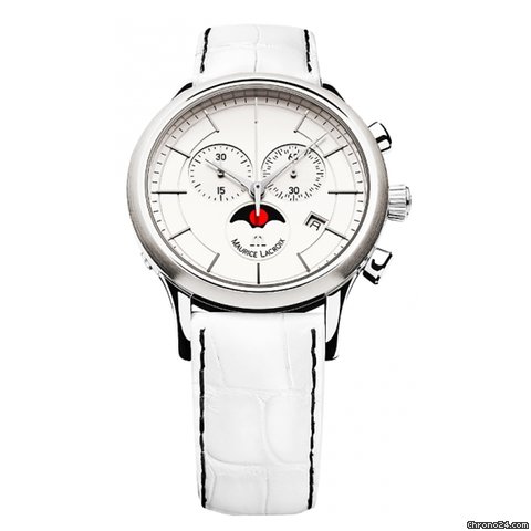 Maurice Lacroix Uhr Les Classiques zwanzig11, LC1148-SS001-130-WM