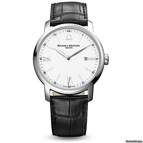 Baume & Mercier et  Classima Quarz Datum, MOA08485