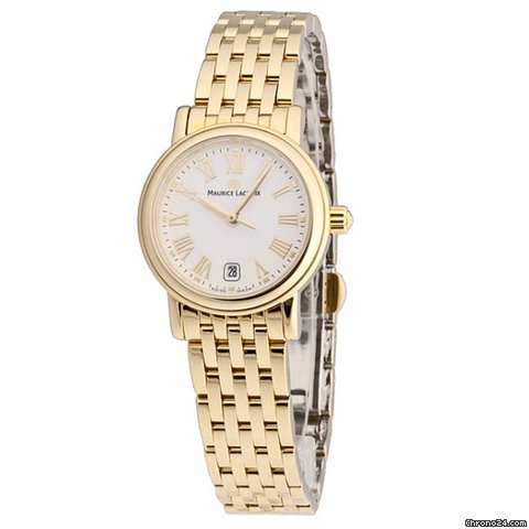 Maurice Lacroix Uhr Les Classiques, LC1012-YP016-710