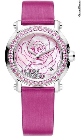 Chopard Happy Sport II Round 36mm