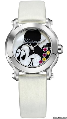 Chopard Happy Sport II Round 36mm