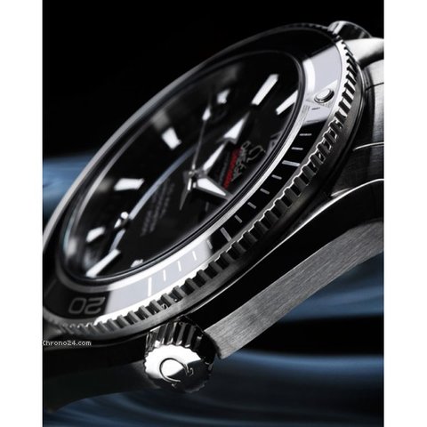 Omega Seamaster Planet Ocean Liquidmeta WATCHES 2
