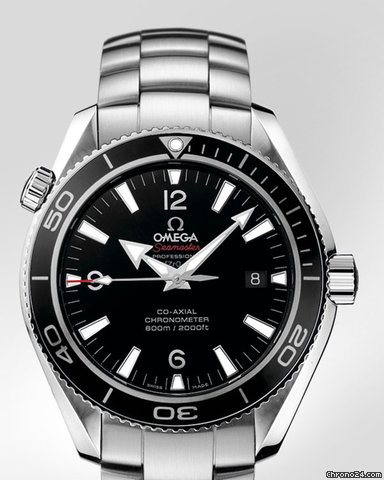 Omega Seamaster Planet Ocean Liquidmeta