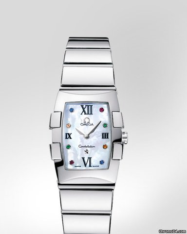 Omega Constellation Quadrella 1584.79.00