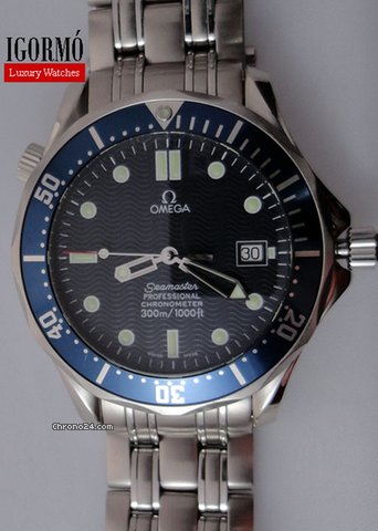 Omega Seamaster 300 M