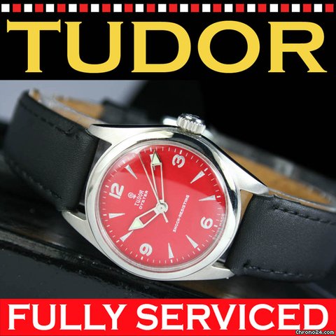 Tudor Oyster