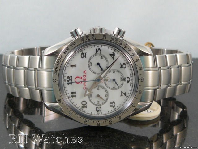 Omega speedmaster olympic edition 34029