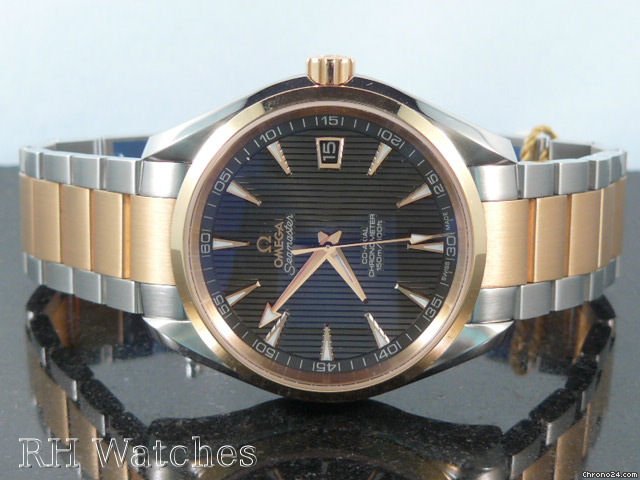 Omega seamaster aqua terra 2312042