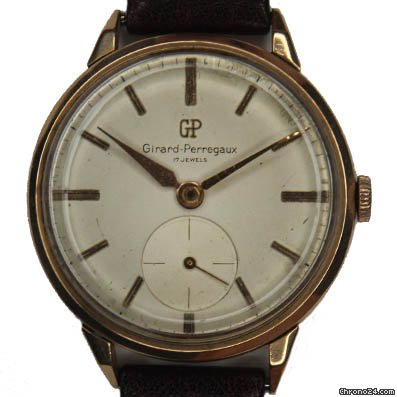 Girard Perregaux klassiek vintage