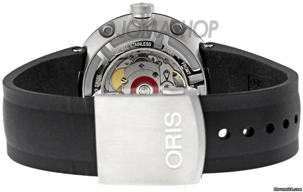 replica Oris TT1 Automatic Mens Watch 73576514163RS WATCHES 1 