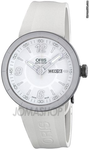 Oris TT1 Automatic Mens Watch 735-7651-4166RS