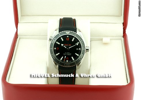 replica Omega Seamaster Planet Ocean mit Keramik-L��nette (ungetragen) WATCHES 1 
