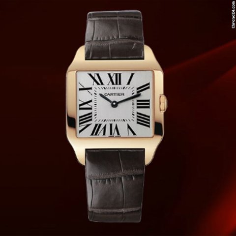 Cartier Santos Dumont Ref.w2009251