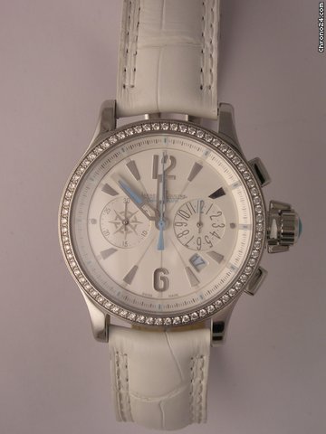 Jaeger-LeCoultre Master Compressor Chrono Lady