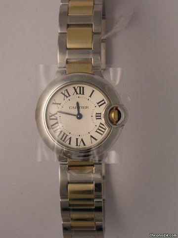 Cartier Ballon Bleu