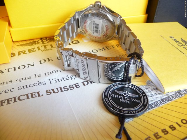 replica Breitling Colt GMT+ A32370  -35% OFF WATCHES 1 