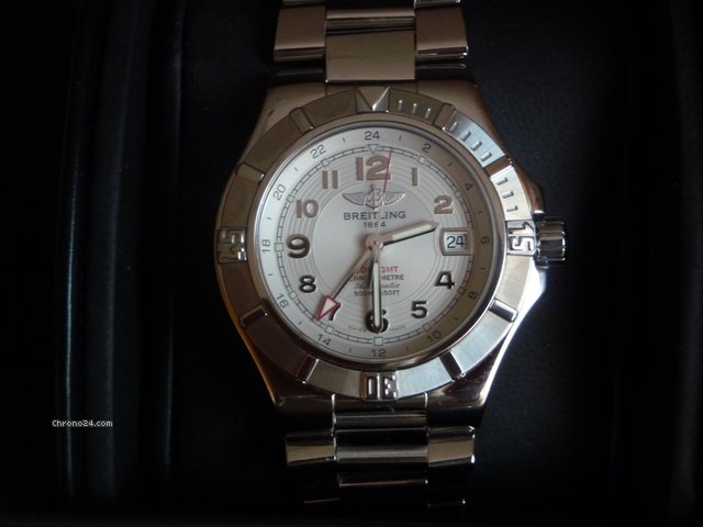 Breitling Colt GMT+ A32370  -35% OFF