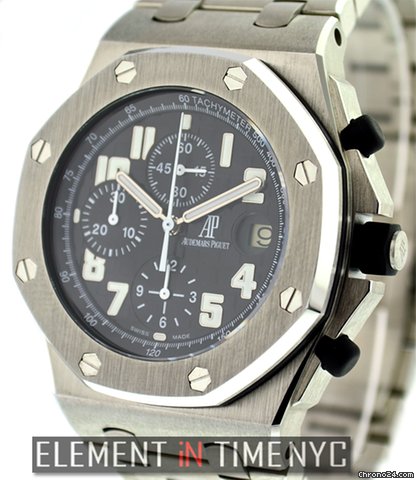 Audemars Piguet Royal Oak Offshore Chronograph NIB