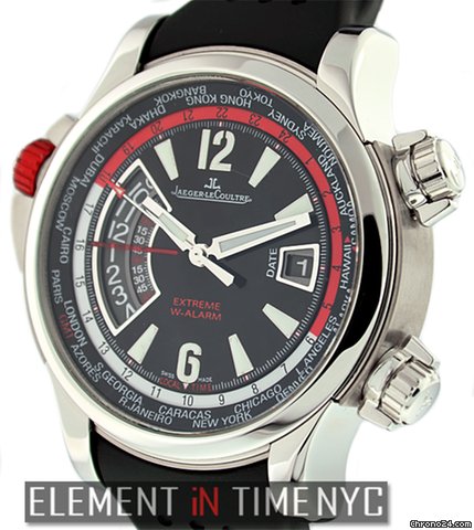 Jaeger-LeCoultre Master Compressor Extreme W-Alarm 177.84.70