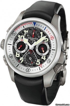 Girard Perregaux Style 	BMW Oracle Racing R&D 01 USA 87
