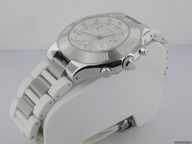 replica Cartier Must 21 Chronoscaph Unisex Watch W10184U2 WATCHES 1 