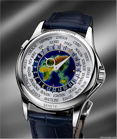 Patek Philippe World Time