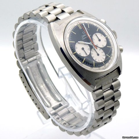 replica Omega Seamaster Chronograph 861 calibre - 1960's Vintage WATCHES 1 