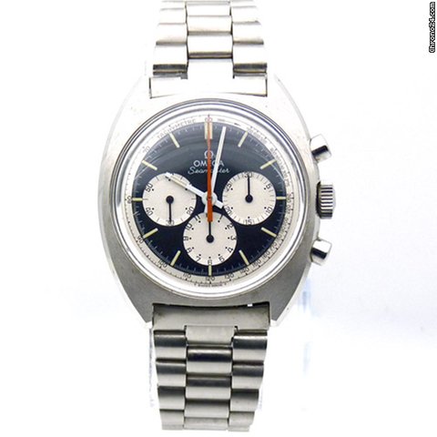 Omega Seamaster Chronograph 861 calibre - 1960's Vintage