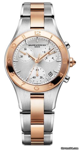 Baume & Mercier Linea Chronograph