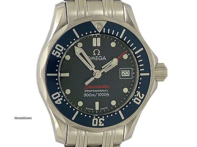 Omega Seamaster Diver Lady 28mm