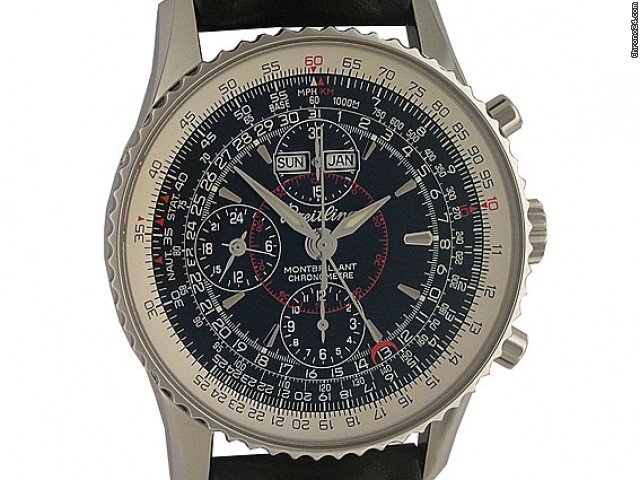 Breitling Navitimer Montbrillant Datora 43mm