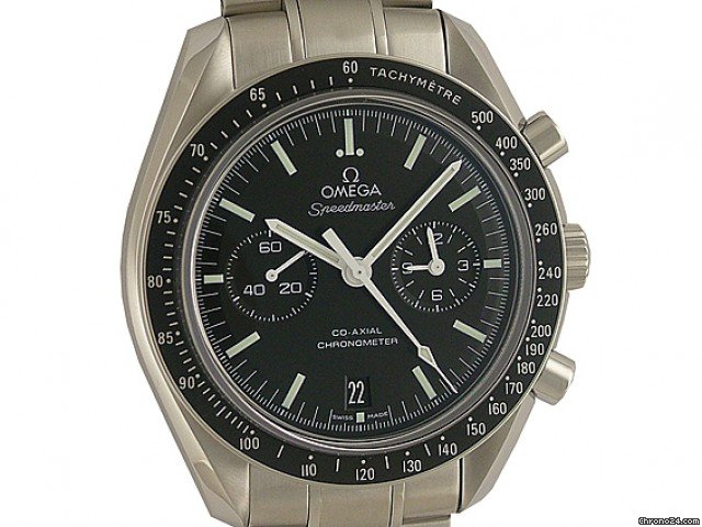 Omega Speedmaster Co-Axial Chronograph 44mm