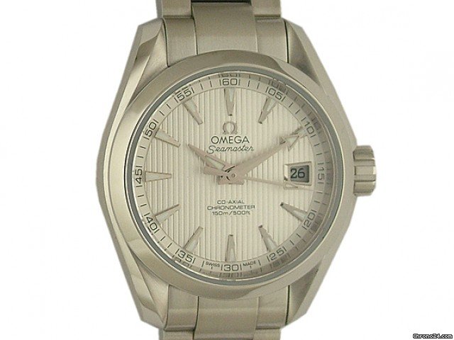 Omega Seamaster Aqua Terra Automatic 30mm