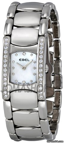 Ebel Beluga Manchette Ladies Watch 9057A28-1991050