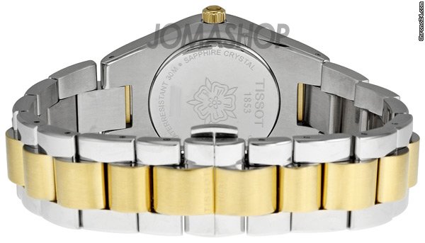 replica Tissot T Trend Glam Ladies Watch T0432102203800 WATCHES 1 