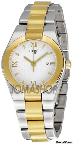 Tissot T Trend Glam Ladies Watch T0432102203800