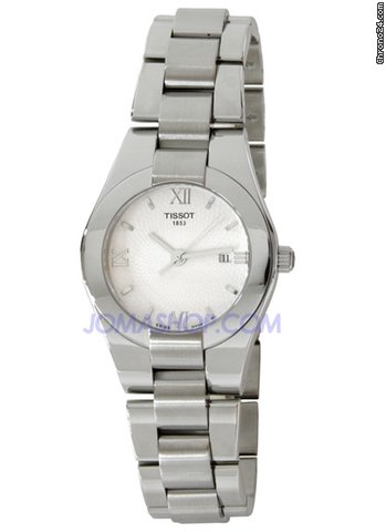 Tissot T-Trend Glam Sport Ladies Watch T043.210.11.038.00