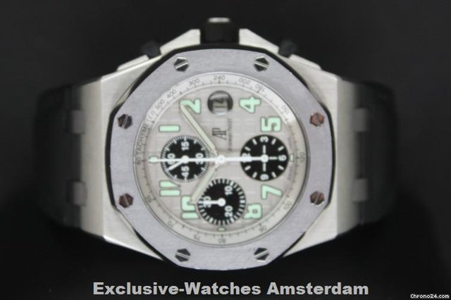 Audemars Piguet Royal Oak Offshore Sincere