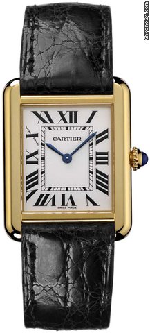 Cartier Tank Solo
