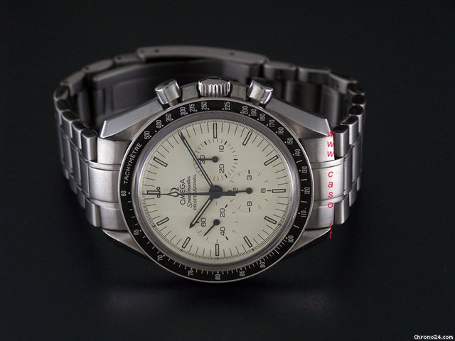Omega Speedmaster "Special Italy" Limited Edition