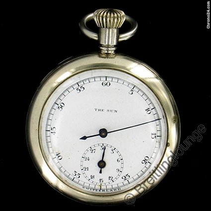 Breitling G.Leon Breitling - Nr 1  Montbrillant Watch My