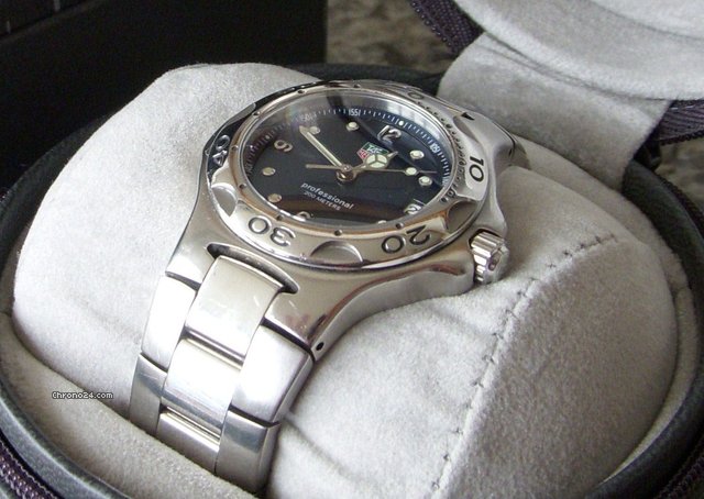 replica TAG Heuer KIRIUM PROFESIONAL DIVER WATCHES 1 