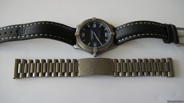 replica Breitling Aerospace Titan/Titan WATCHES 1 