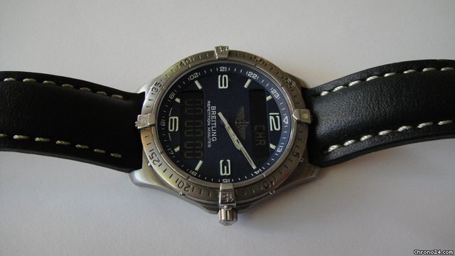 Breitling Aerospace Titan/Titan