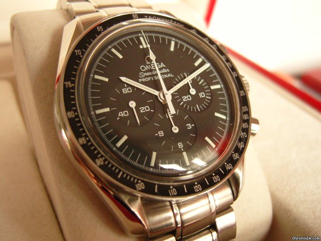 Omega Speedmaster Professional Moonwatch