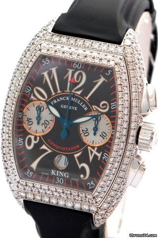 Franck Muller Conquistador King